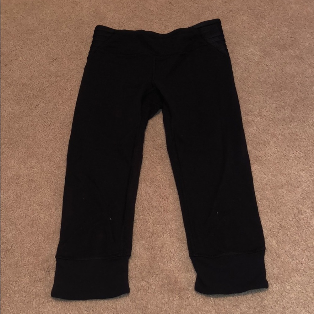 Ivivva by lululemon Capri leggings